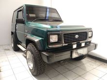 1996 Daihatsu Feroza 1.6 Jeep MT terawat dijual di malang