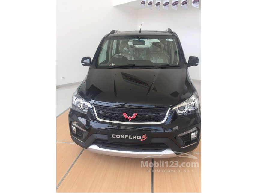 Jual Mobil Wuling Confero S 2017 1.5 di Jawa Barat Manual 