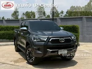 2024 Toyota HILUX REVO 2.4 Prerunner Mid Double Cab Pickup