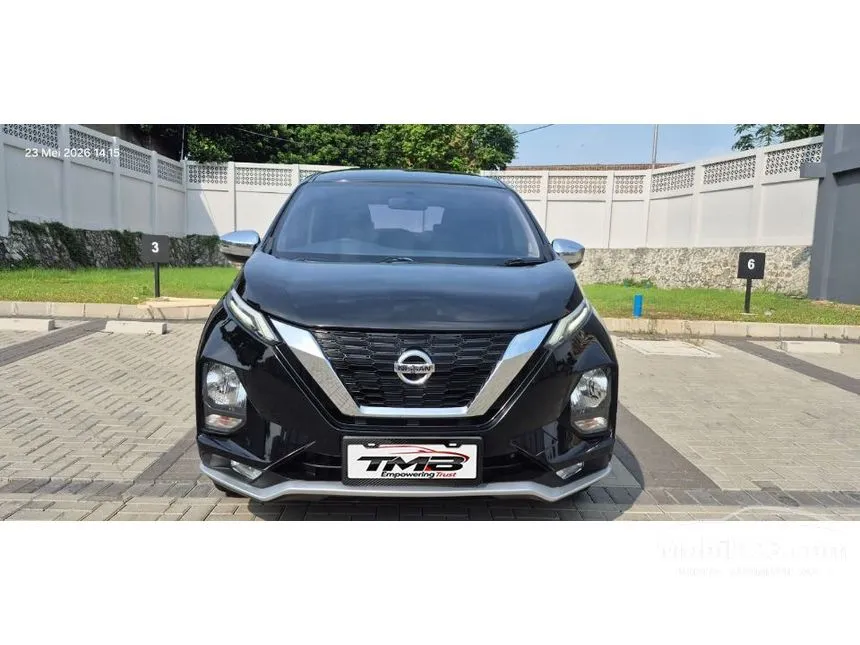 2019 Nissan Livina VL MPV