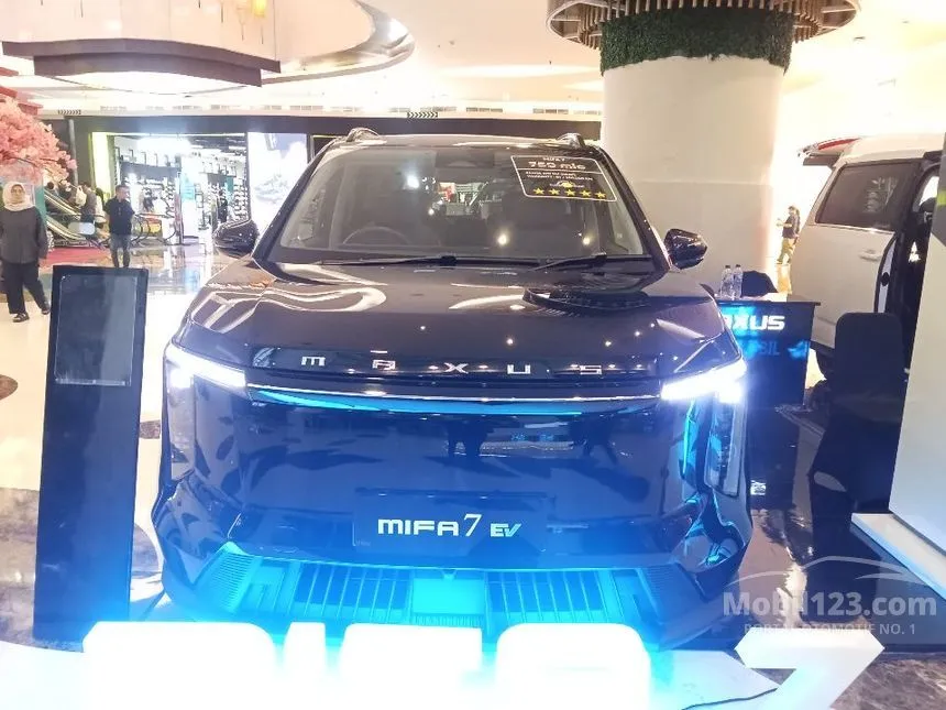 2025 MAXUS MIFA-7 MPV