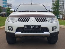2012 Mitsubishi Pajero Sport 2.5 Exceed disel SUV