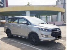 2020 Toyota Innova Venturer 2.0 Wagon AT Type Tertinggi Full Option Power Backdoor Km 19rb Garansi TAM Sd 23 Kredit DP 88 jt Includ Asuransi Kombinasi