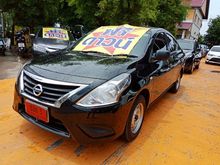 2017 Nissan Almera 1.2 (ปี 11-16) S Sedan MT