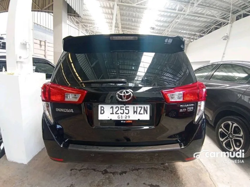 2019 Toyota Kijang Innova G MPV