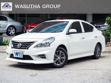 2017 Nissan Almera 1.2 (ปี 11-16) E SPORTECH Sedan AT