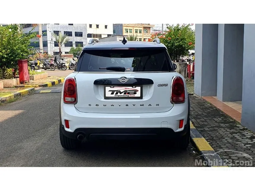 2019 MINI Countryman Cooper SUV