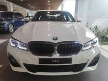 2020 BMW 330i 2.0 M Sport Sedan