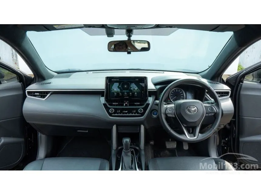 2021 Toyota Corolla Cross Hybrid Wagon