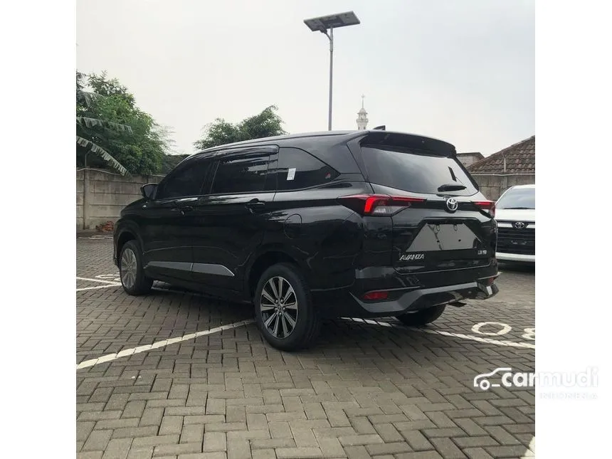 2025 Toyota Avanza G MPV