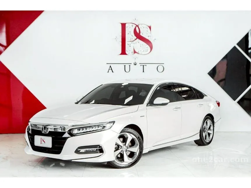 2020 Honda ACCORD Hybrid Sedan