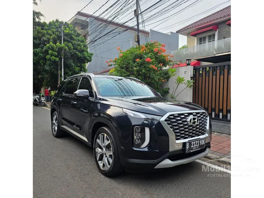 2022 Hyundai Palisade Signature SUV