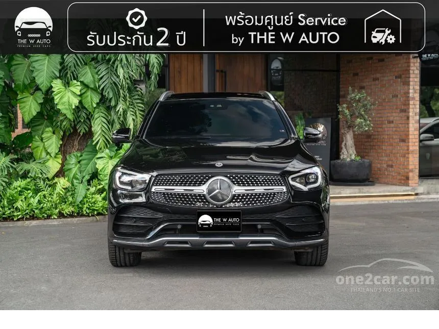 2019 Mercedes-Benz GLC220 d AMG Dynamic SUV