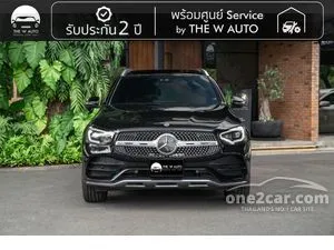 2019 Mercedes-Benz GLC220 2.0 d AMG Dynamic SUV