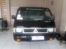 2018 Mitsubishi Colt L300 2.5 Standard Pick-up, Total Dp. 15 jt