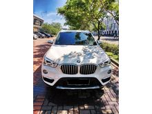 2017 BMW X1 1.5 sDrive18i xLine SUV