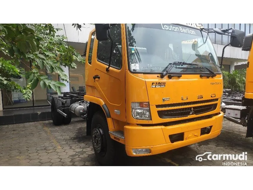 2022 Mitsubishi Fuso FM 65 FS Hi-Gear Trucks