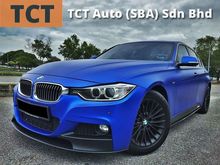 BMW 320i 2.0 (A) F30 M Sport LIMITED BLUE COLOR
