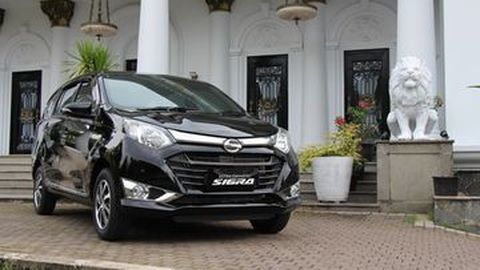 Berapa Penghasilan Aman untuk Membeli Daihatsu Sigra?