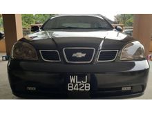 2003 Chevrolet Optra 1.8 Sedan