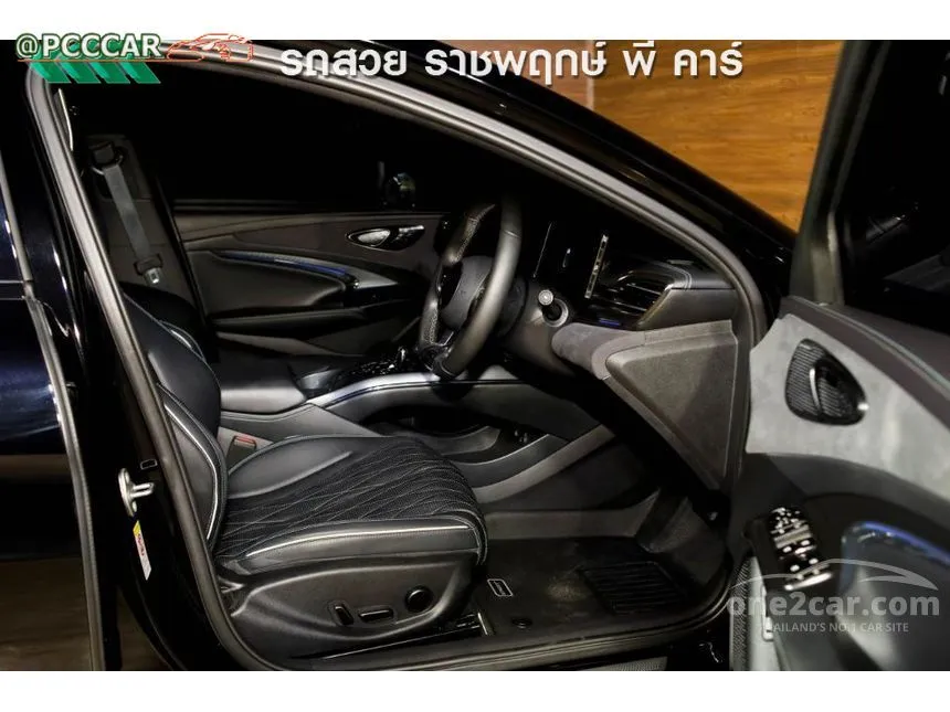 2024 BYD Seal Performance Sedan