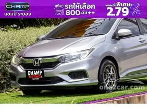 2019 Honda City 1.5 S Sedan