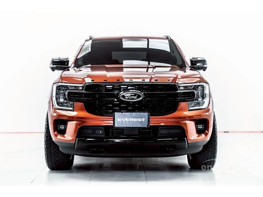 2023 Ford EVEREST Sport SUV