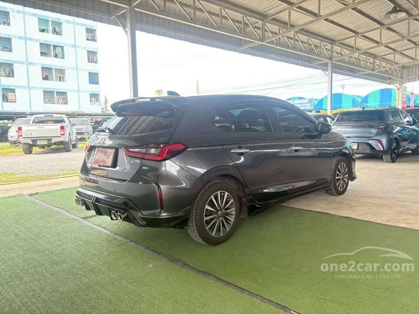 2021 Honda City SV Hatchback