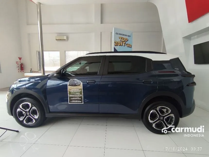 2024 Citroen C3 Aircross Puretech 110 Wagon