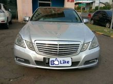 2010 Mercedes-Benz E300 3.0 Avantgarde AMG Sedan