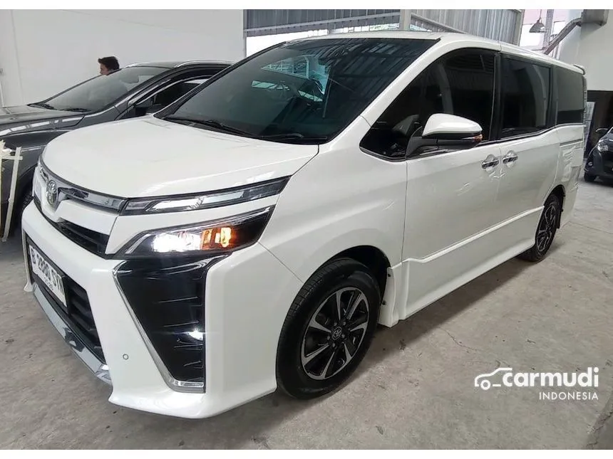 2018 Toyota Voxy Wagon