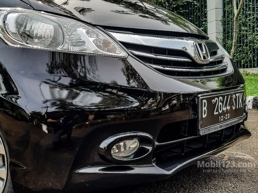 Jual Mobil Honda Freed 2013 E 1.5 di DKI Jakarta Automatic MPV Hitam Rp