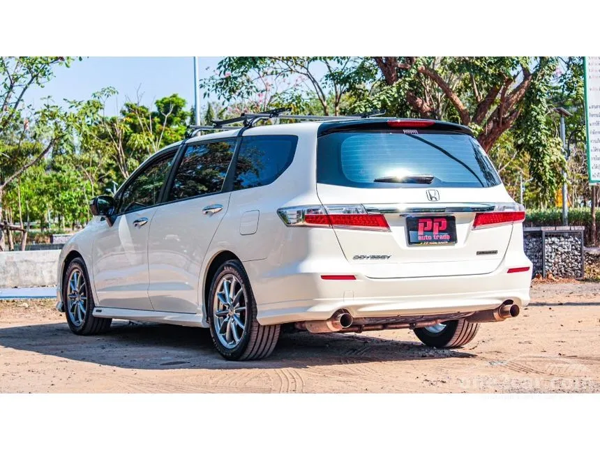 2014 Honda ODYSSEY JP Wagon
