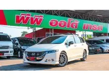 2014 Honda ODYSSEY 2.4 (ปี 08-13) JP Wagon