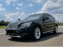 2013 BMW X1 2.0 sDrive18i xLine SUV Service Record Tangan Pertama