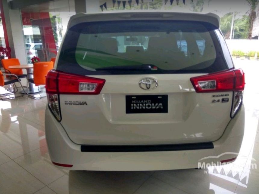 Jual Mobil Toyota Kijang Innova 2020 G 2 4 Di Sumatera Utara Manual Mpv Putih Rp 335 700 000 6603843 Mobil123 Com