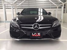 2014 Mercedes-Benz C250 2.0 W205 (ปี 14-19) AMG Dynamic Sedan AT