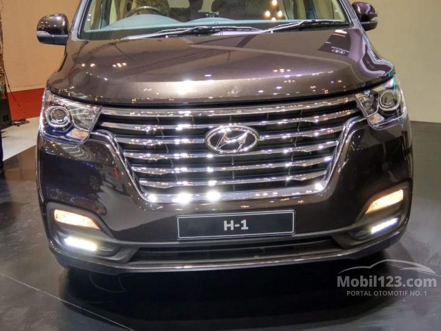 Hyundai h 1 2019