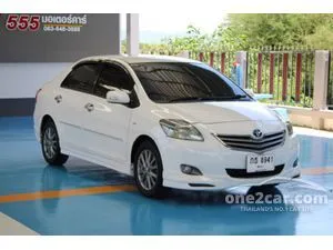 2012 Toyota VIOS 1.5 G Sedan