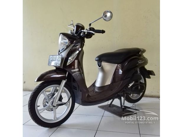  Harga  Motor  Fino  Bekas  2017 Bandung  Bakemotor org