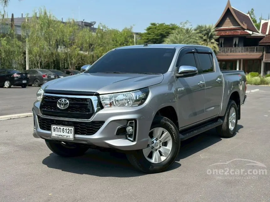 2019 Toyota HILUX REVO E Prerunner Double Cab Pickup