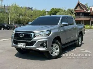 2019 Toyota HILUX REVO 2.4 E Prerunner Double Cab Pickup