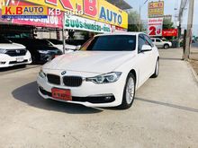 2016 BMW 320d 2.0 F30 (ปี 11-16) Sedan