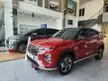 Jual Mobil Hyundai Creta 2024 Prime 1.5 di Banten Automatic Wagon Merah Rp 361.300.000