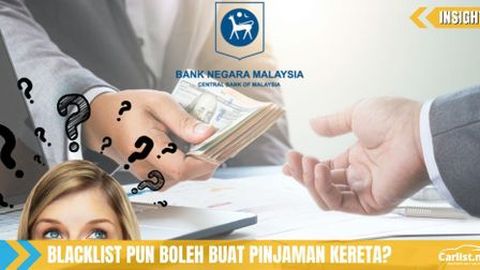 Nama Yang Blacklist CCRIS/ CTOS Boleh Buat Pinjaman Loan Kereta Atau Tidak? 