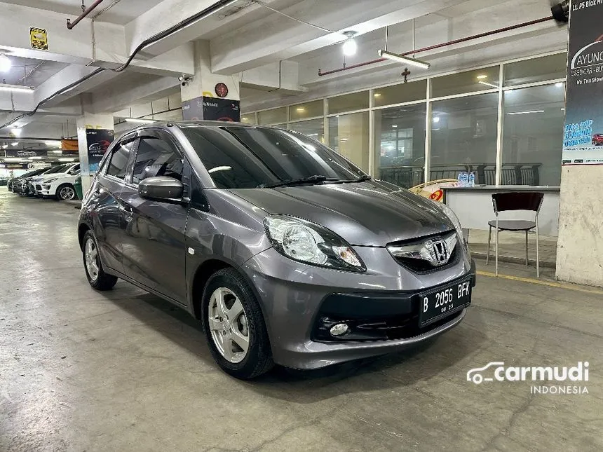 2015 Honda Brio E Hatchback