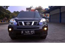 Nissan X-Trail 2.5 XT 2008 AT BLACK GAHARA SPECIAL PROMO AMS MOTOR