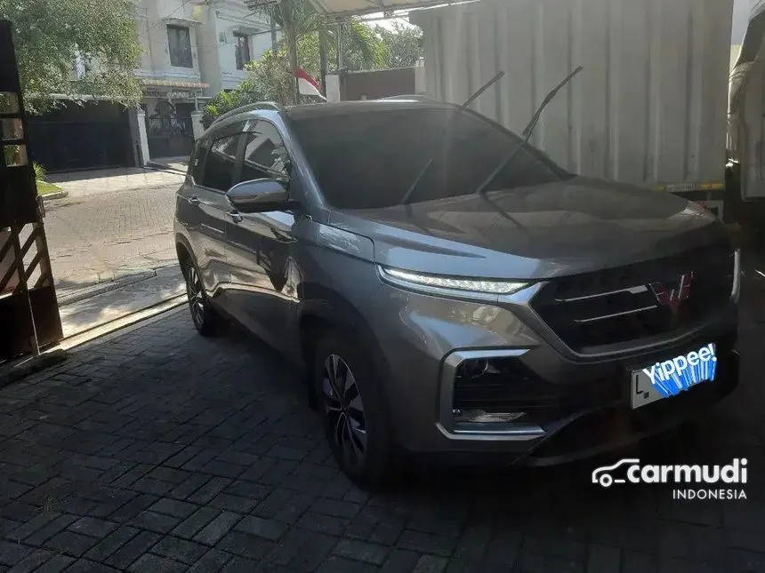 2022 Wuling Almaz RS EX Wagon