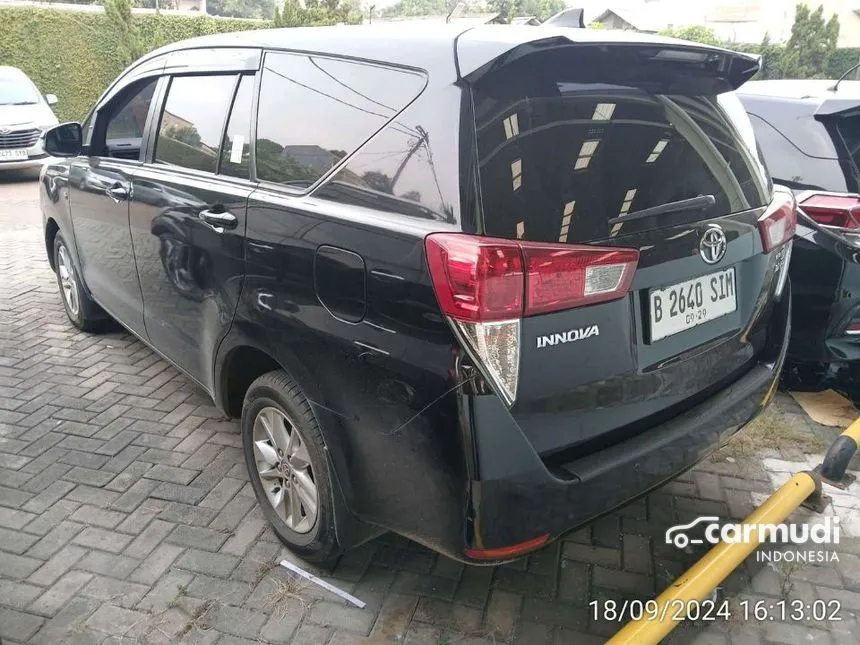 2019 Toyota Kijang Innova G MPV