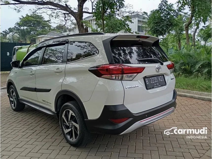 2021 Toyota Rush TRD Sportivo SUV